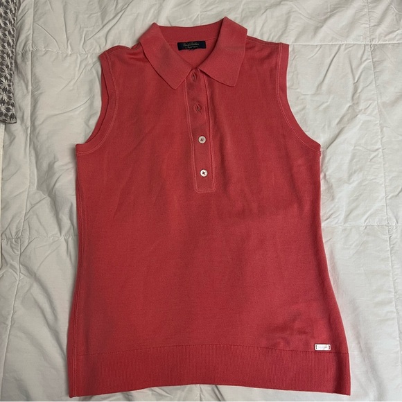 Brooks Brothers Tops - Brooks Brothers Women’s Salmon color Cotton Shirt